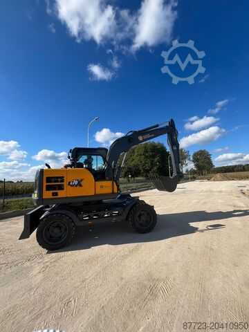 Pelle mobile Gunter grossmann G70X