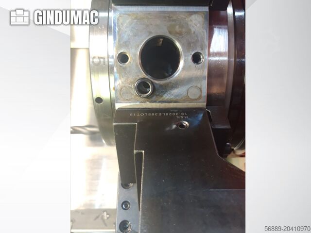 Horizontale draaimachine EMCO turn 365 tcmy