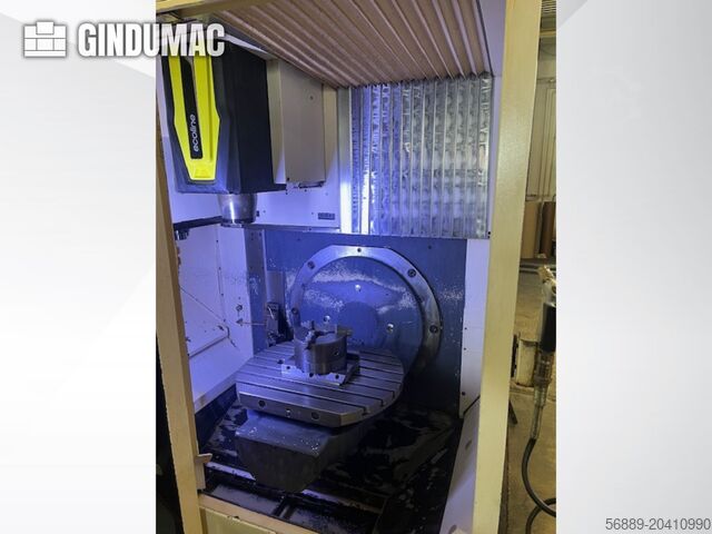Vertikalna maљinske centar DMG MORI DMU 50 ecoline