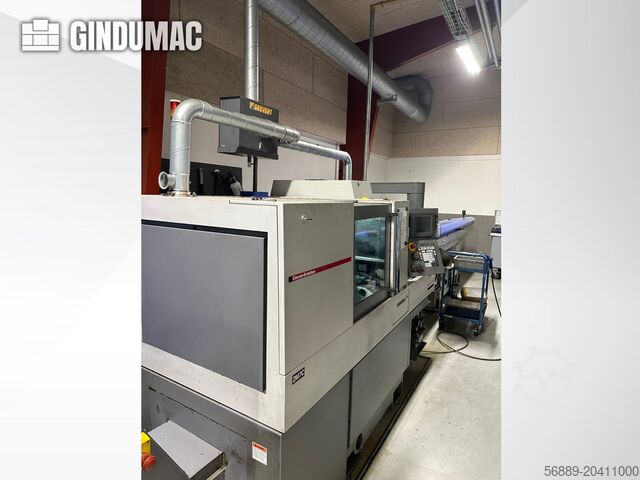 Swiss Type Turning Machine Citizen CINCOM A32-VII CL