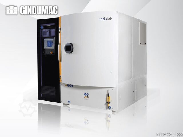 Mašinski alat SATISLOH 1200 DLX-2