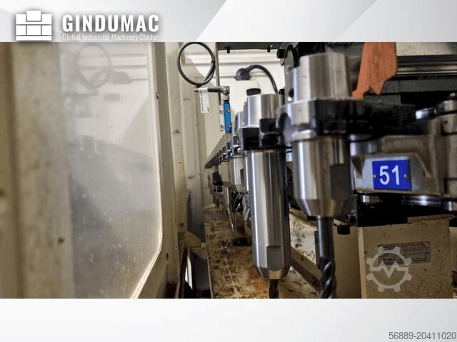 Vertikalna maљinske centar POSmill H 500 U