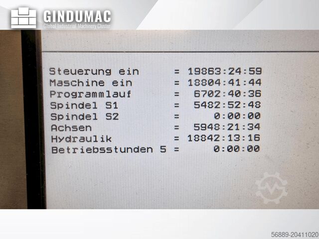 Vertikalna maљinske centar POSmill H 500 U