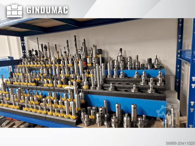 Vertikalna maљinske centar POSmill H 500 U