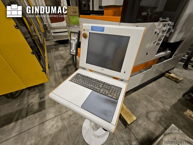 Elektrodrążarka wgłębna AgieCharmilles Form E 600