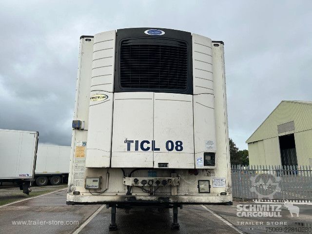 Køletrailer Schmitz Cargobull Reefer Standard
