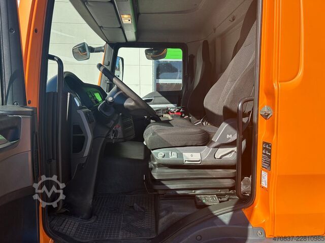 Pick-up skåpbil MAN TGL 8.220 / Palfinger PK 7001 + Funk / EURO 6