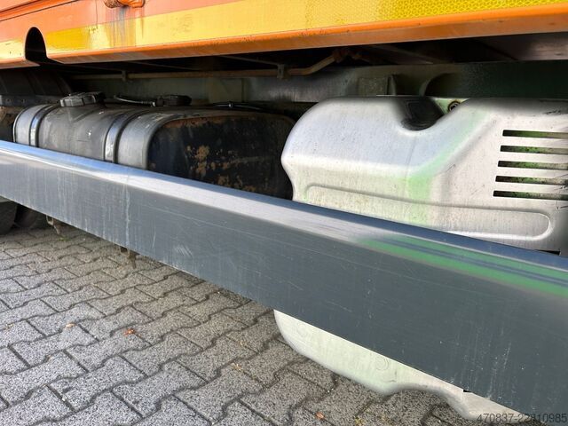Pick-up skåpbil MAN TGL 8.220 / Palfinger PK 7001 + Funk / EURO 6
