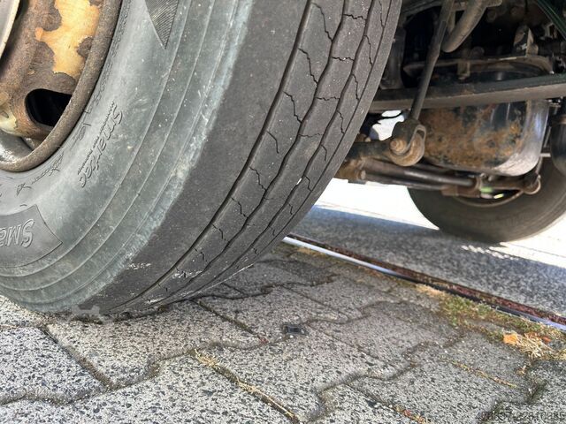 Pick-up skåpbil MAN TGL 8.220 / Palfinger PK 7001 + Funk / EURO 6