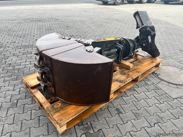 Grijper  Pendelgreifer  Zweischalengreifer / Greifer / OQ65