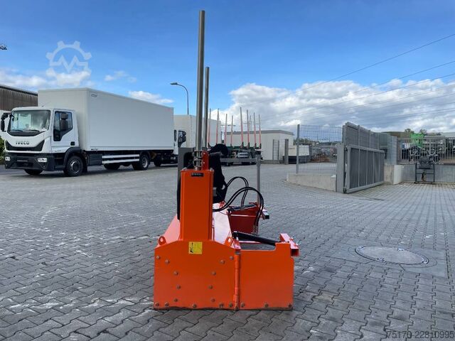Bouwmachine Optimas Optimas PlanMatic Pro PM 200 2D Zettelmeyer breit
