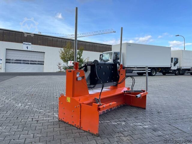 Bouwmachine Optimas Optimas PlanMatic Pro PM 200 2D Zettelmeyer breit