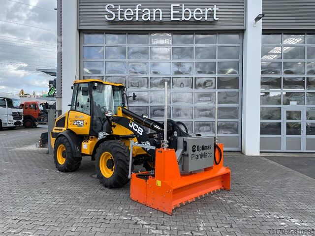Bouwmachine Optimas Optimas PlanMatic Pro PM 200 2D Zettelmeyer breit