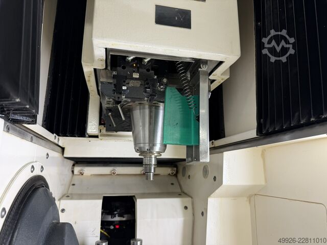 Vertikální obráběcí centrum DMG ULTRASONIC 10