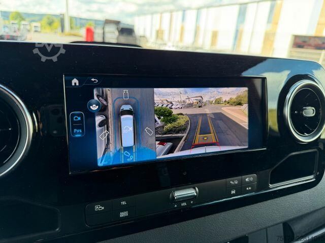 Stationwagen met hoog dak Mercedes-Benz Sprinter 317 CDI 9G 3665 AHK3,5to Schwingsitz