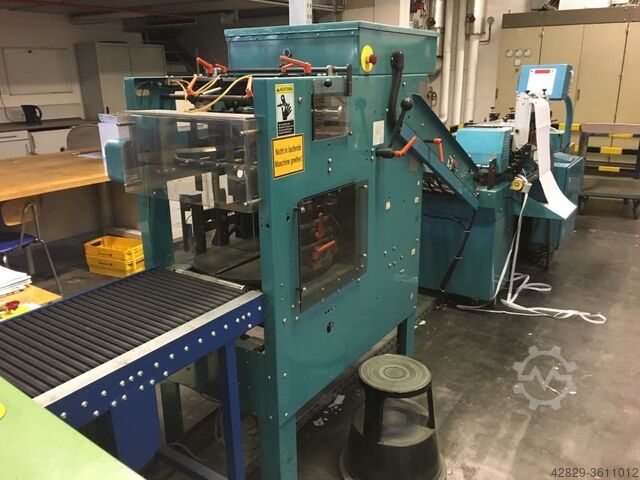 Stacker Rima RS-10S 9-1/4