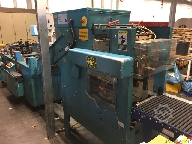 Stacker Rima RS-10S 9-1/4
