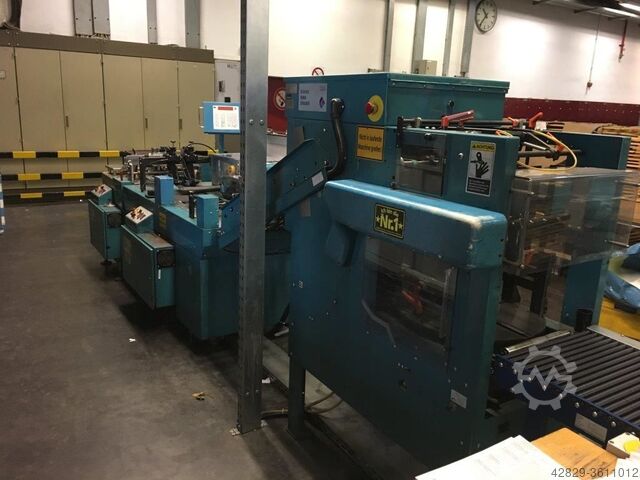 Stacker Rima RS-10S 9-1/4