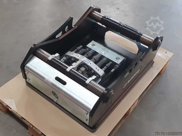 Andere  OilQuick OQ70/55 Adapterplatte für Westtech NEU