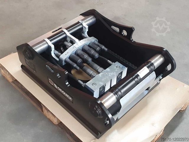 Andere  OilQuick OQ70/55 Adapterplatte für Westtech NEU