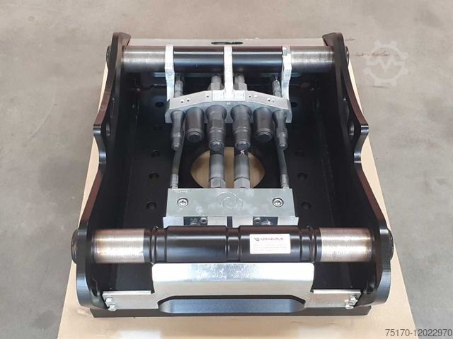 Andere  OilQuick OQ70/55 Adapterplatte für Westtech NEU