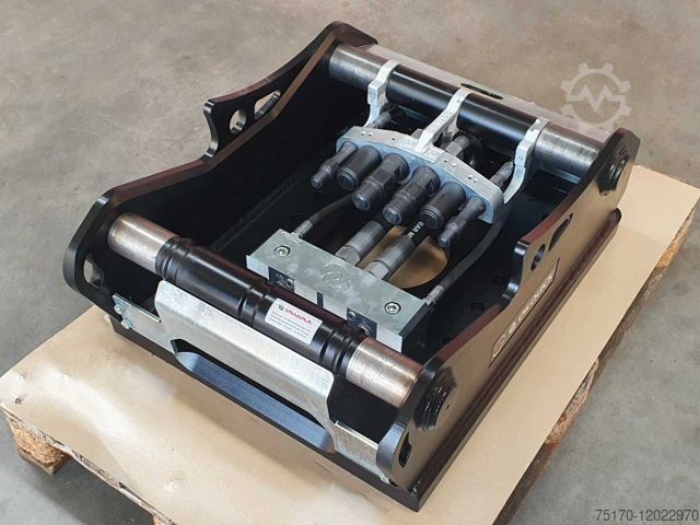 Andere  OilQuick OQ70/55 Adapterplatte für Westtech NEU