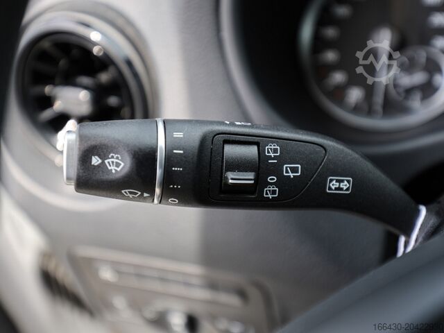 Minibús Mercedes-Benz Vito 114 CDI Mixto Lang Navi Kamera DAB SHZ E