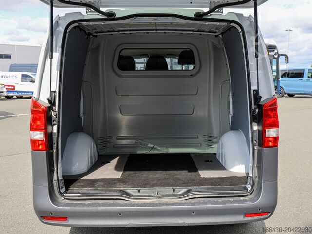 Minibús Mercedes-Benz Vito 114 CDI Mixto Lang Navi Kamera DAB SHZ E