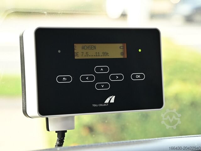 Furgon Mitsubishi Fuso Canter