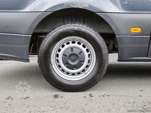 Kastenwagen Mercedes-Benz Sprinter 319 CDI L2H1 Mixto AHK Standhz. Dist