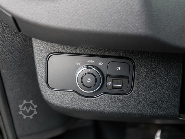 Kastenwagen Mercedes-Benz Sprinter 319 CDI L2H1 Mixto AHK Standhz. Dist