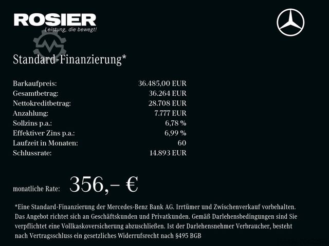 Bestelwagen met verhoogd dak Mercedes-Benz Sprinter 317 CDI Kasten L3H2 Holz Navi Kamera