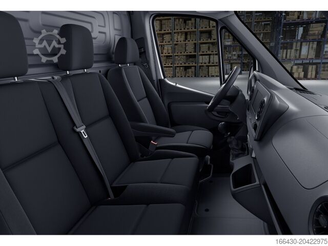 Bestelwagen met verhoogd dak Mercedes-Benz Sprinter 317 CDI Kasten L3H2 Holz Navi Kamera