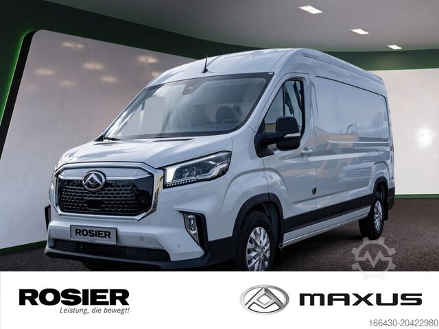 Minibus Maxus eDELIVER 9 KA L3H2 88 kW/h Neues Modell Standheizung