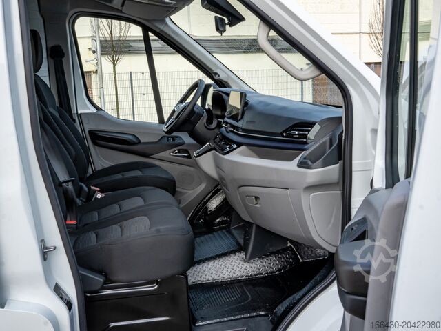 Minibus Maxus eDELIVER 9 KA L3H2 88 kW/h Neues Modell Standheizung
