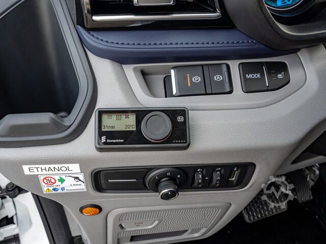 Minibus Maxus eDELIVER 9 KA L3H2 88 kW/h Neues Modell Standheizung