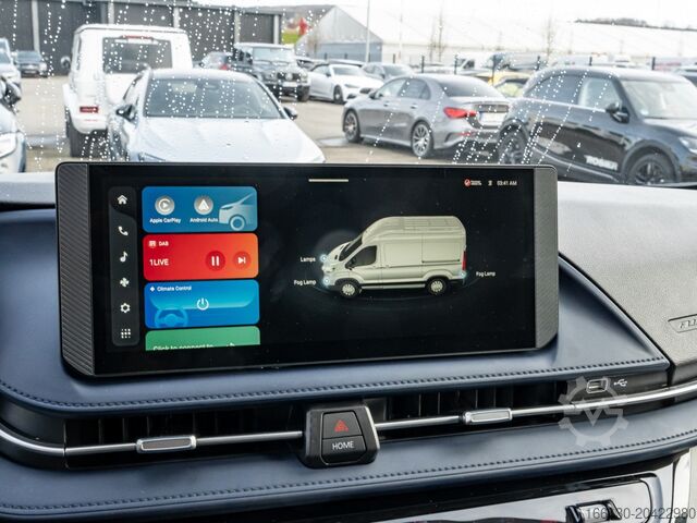 Minibus Maxus eDELIVER 9 KA L3H2 88 kW/h Neues Modell Standheizung
