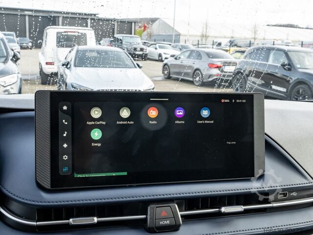 Minibus Maxus eDELIVER 9 KA L3H2 88 kW/h Neues Modell Standheizung