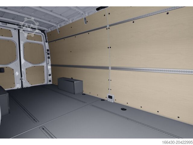 Minibus Mercedes-Benz Sprinter 317 CDI Kasten L3H2 Holz Navi Kamera