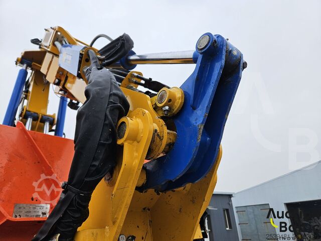 Faucheuse Bomford Turner Bomford Turner W3498 25