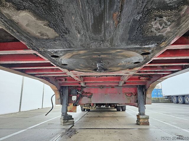 Dieplader MEUSBURGER MTS-3