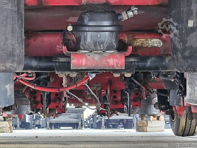 Dieplader MEUSBURGER MTS-3