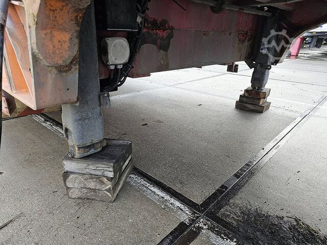 Dieplader MEUSBURGER MTS-3