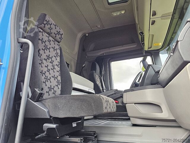 Estándar-SZM SCANIA R410 lng