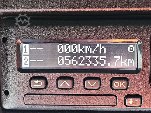 Estándar-SZM SCANIA R410 lng