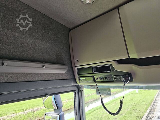 Estándar-SZM SCANIA R410 lng