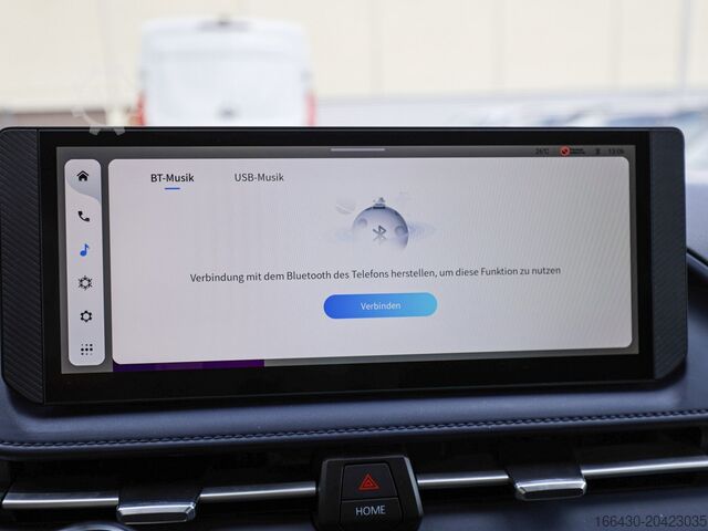 Bestelwagen met verhoogd dak Maxus DELIVER 9