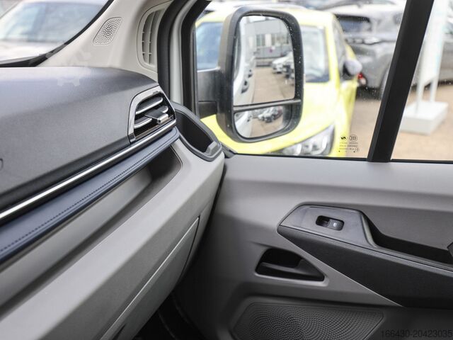 Bestelwagen met verhoogd dak Maxus DELIVER 9