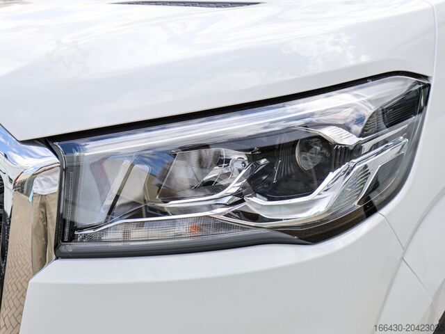 Bestelwagen met verhoogd dak Maxus DELIVER 9