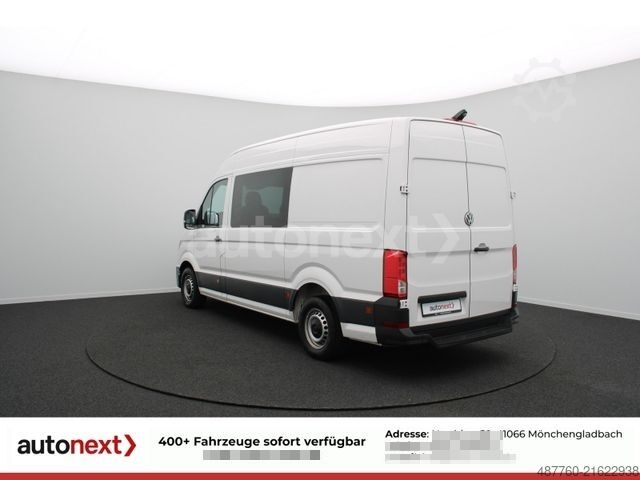 High top van VW Crafter 35 TDI Mixto *5-SITZE* Kamera+Klima (507